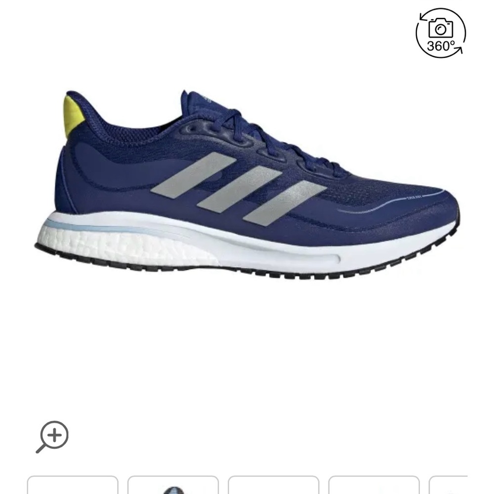 adidas Supernova cold rdy New without tags